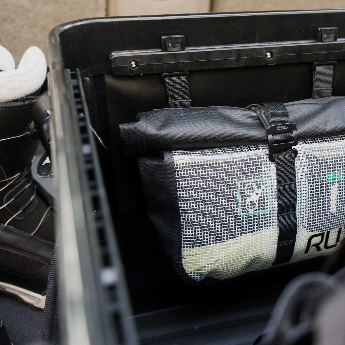 RUX Waterproof Packing Pocket 2L
