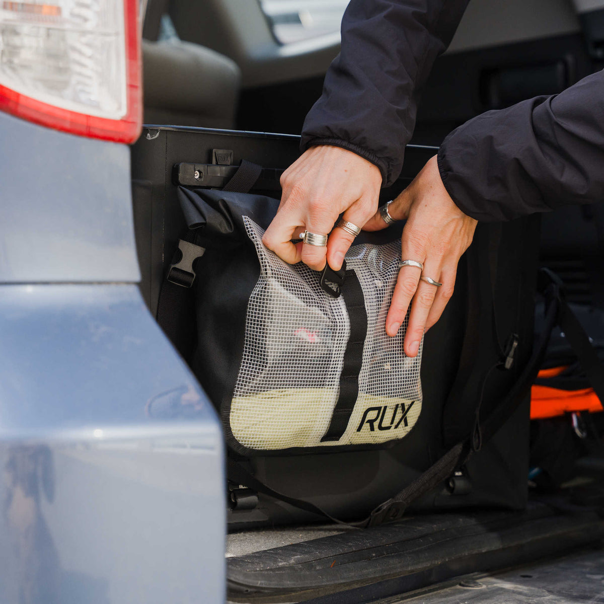 RUX Waterproof Packing Pocket 2L