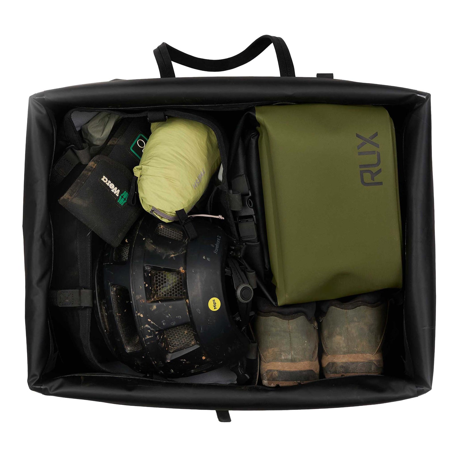 RUX Waterproof Duffle Box 55L