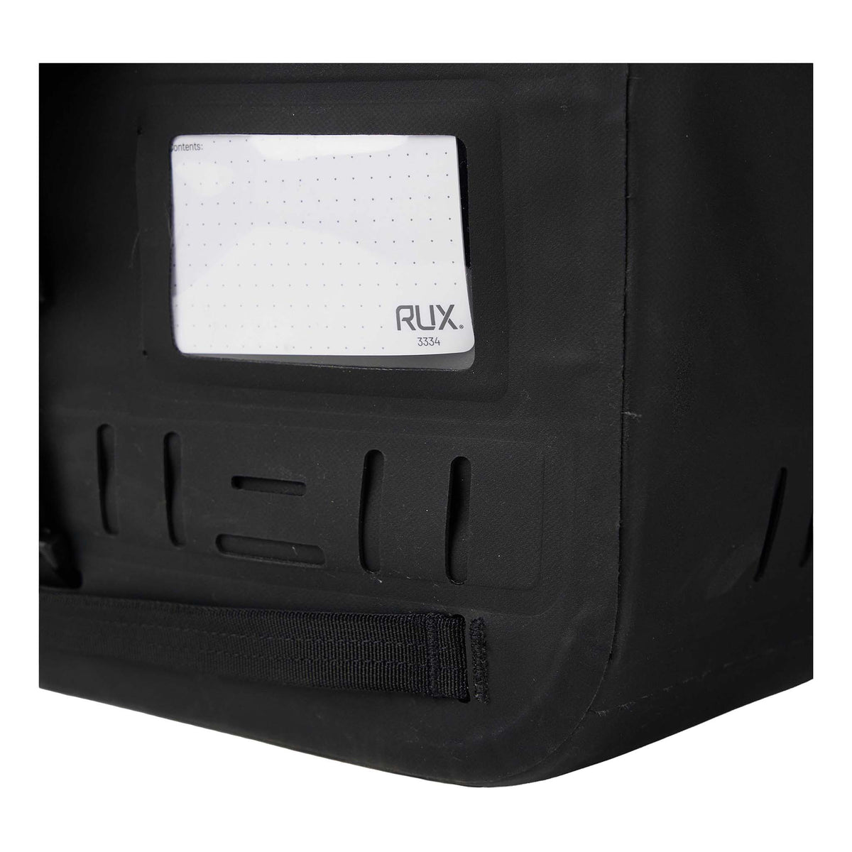 RUX Waterproof Duffle Box 75L