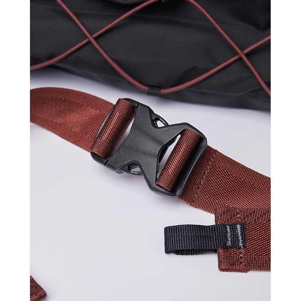Allterrain Hike Sandqvist SQA1843 Bumbags 4L / Black