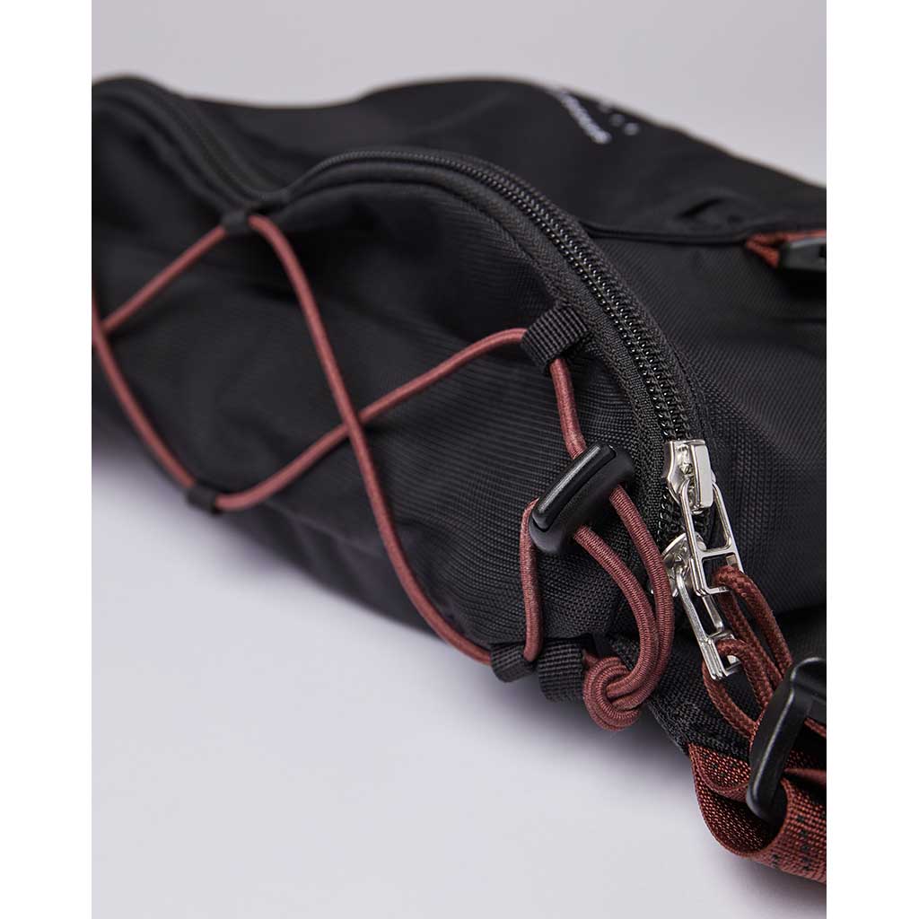 Allterrain Hike Sandqvist SQA1843 Bumbags 4L / Black