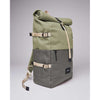Bernt Sandqvist SQA2053 Backpacks 25L / Multi Dew Green/Night Grey