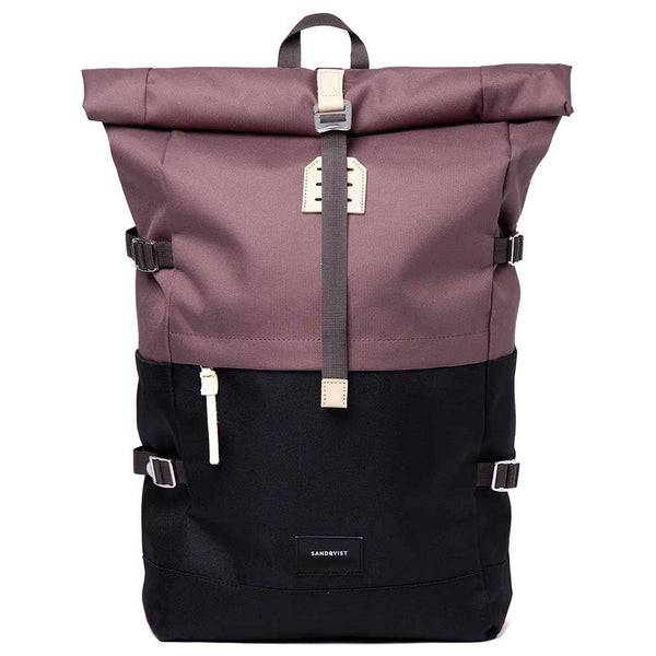 Bernt Sandqvist SQA2337 Backpacks 25L / Multi Lilac Dawn