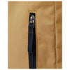 Dante Vegan Sandqvist SQA2374 Backpacks 16L / Honey Yellow/Blue Webbing