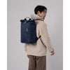 Dante Vegan Sandqvist SQA2372 Backpacks 16L / Navy with Grey Webbing