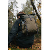 Forest Hike Sandqvist SQA6003 Backpacks 29L / Black
