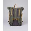 Forest Hike Sandqvist SQA6092 Backpacks 29L / Multi Trekk Green/Leaf Green