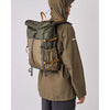 Forest Hike Sandqvist SQA6092 Backpacks 29L / Multi Trekk Green/Leaf Green
