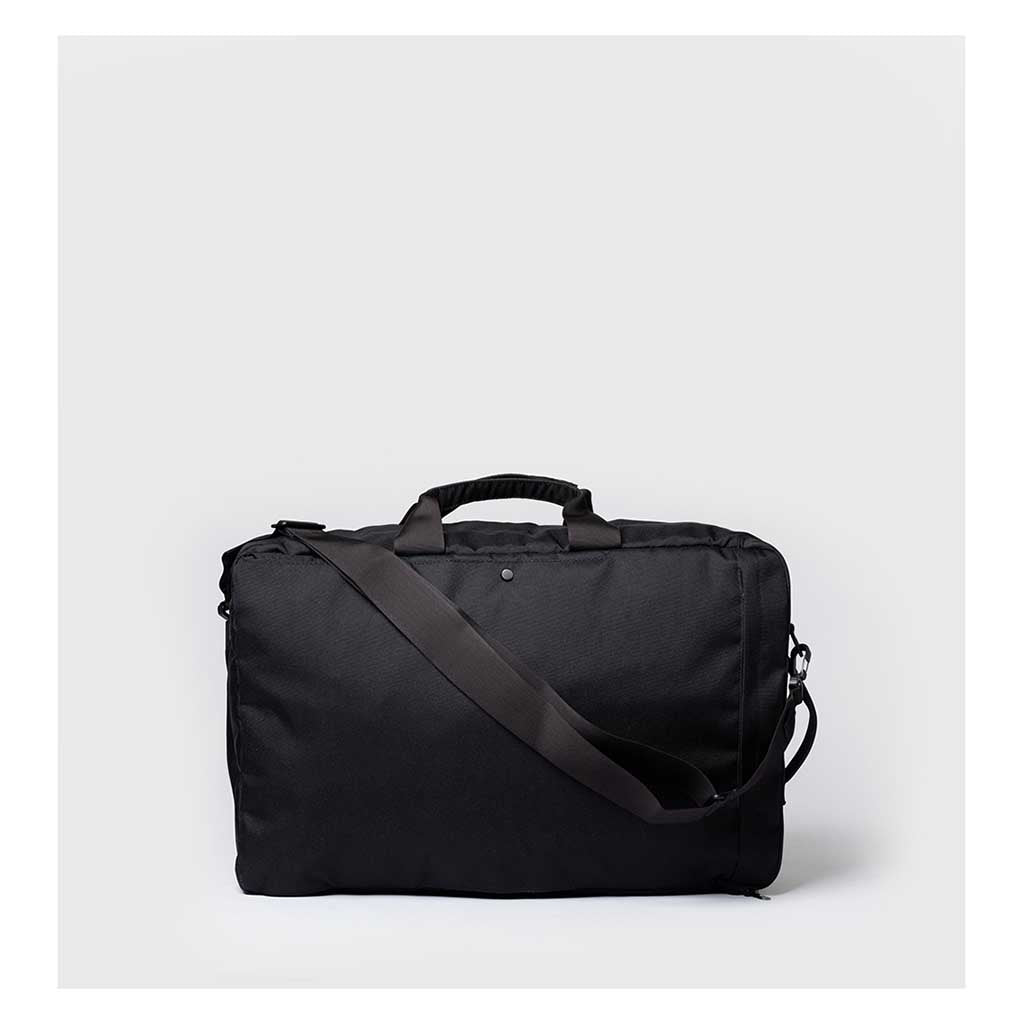 Go 3-Way Bag L Sandqvist 250405999 Backpacks 40L / Black