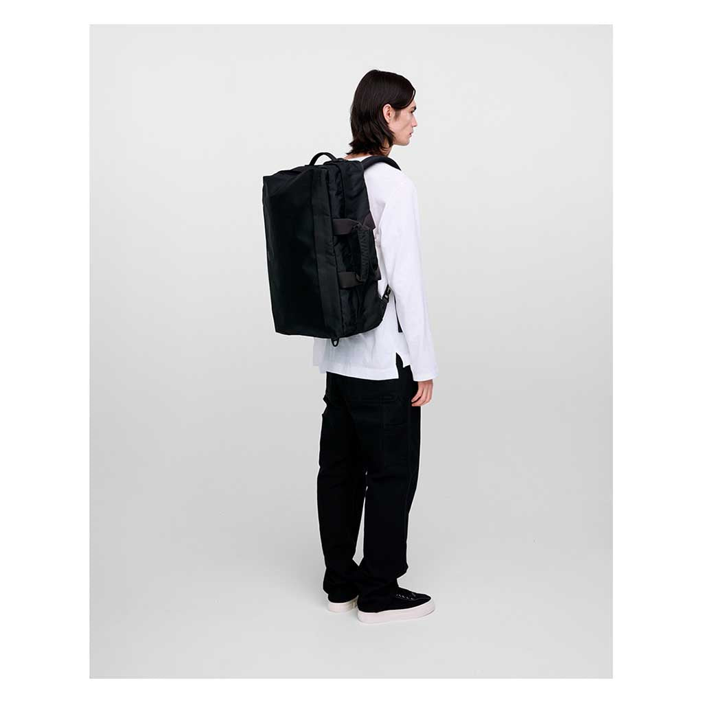 Go 3-Way Bag L Sandqvist 250405999 Backpacks 40L / Black