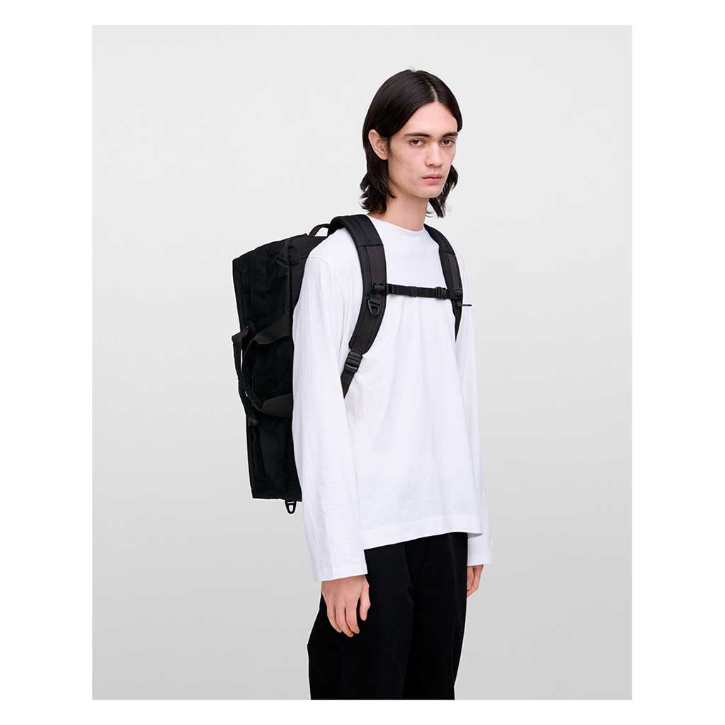 Go 3-Way Bag L Sandqvist 250405999 Backpacks 40L / Black