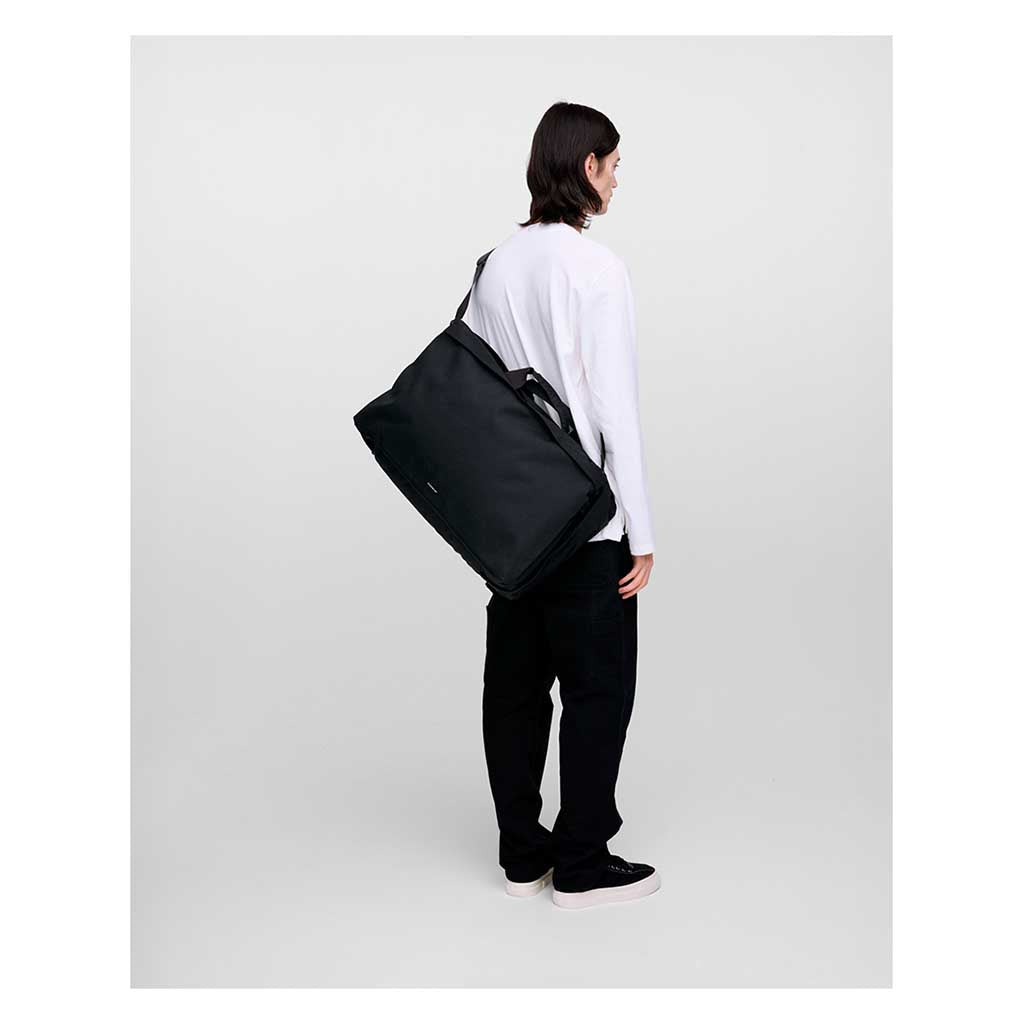 Go 3-Way Bag L Sandqvist 250405999 Backpacks 40L / Black