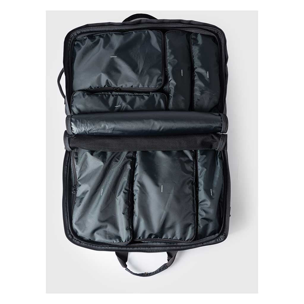 Go 3-Way Bag L Sandqvist 250405999 Backpacks 40L / Black