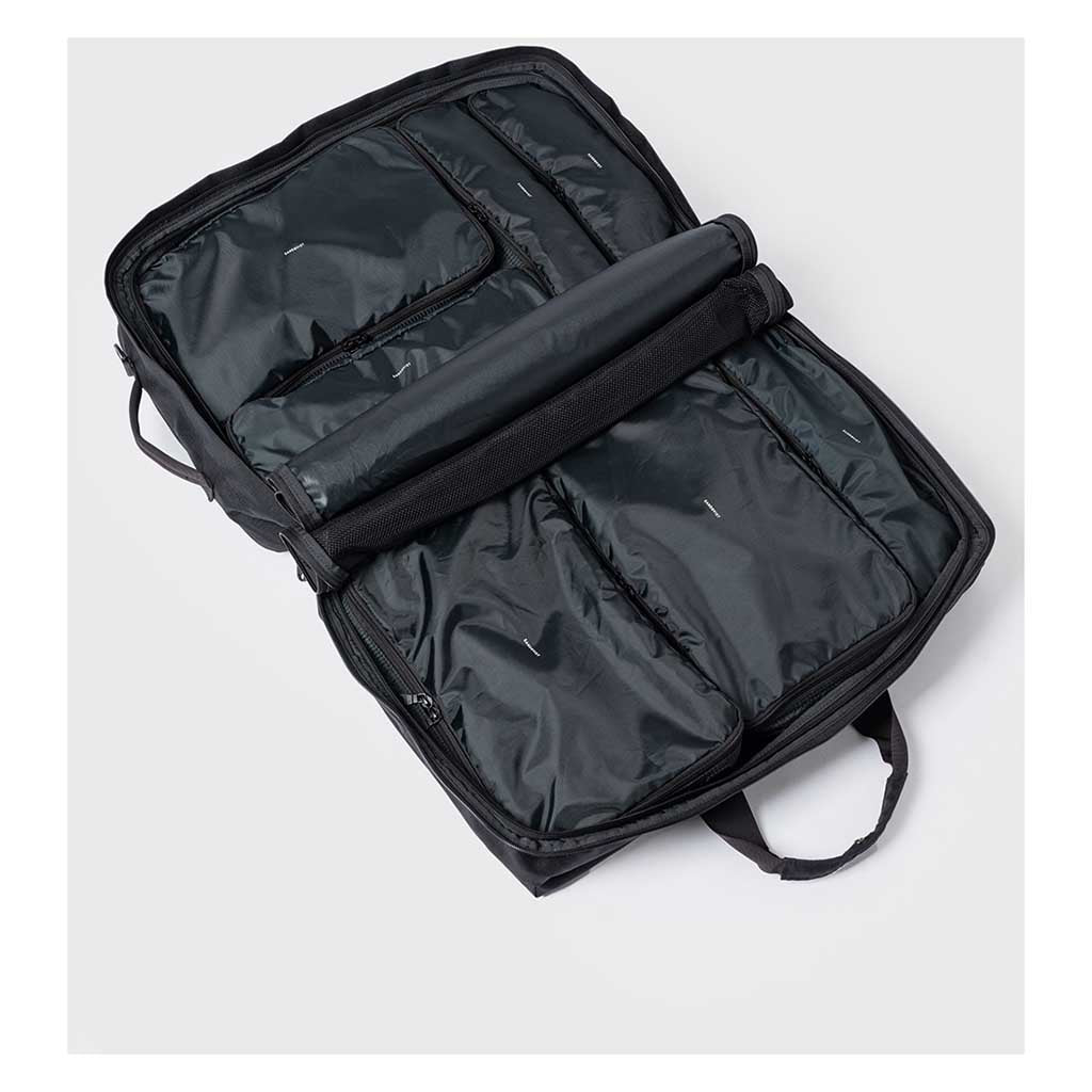 Go 3-Way Bag L Sandqvist 250405999 Backpacks 40L / Black