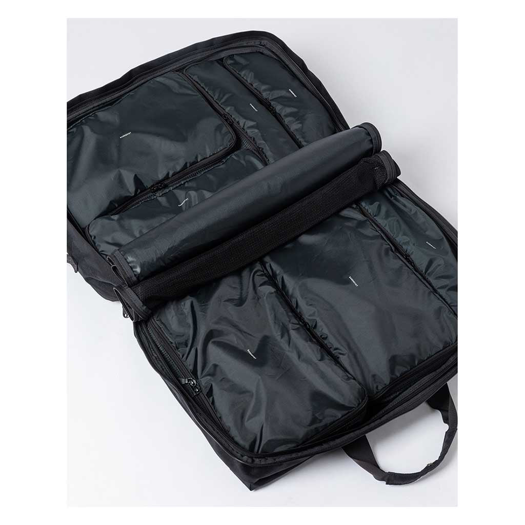 Go 3-Way Bag L Sandqvist 250405999 Backpacks 40L / Black
