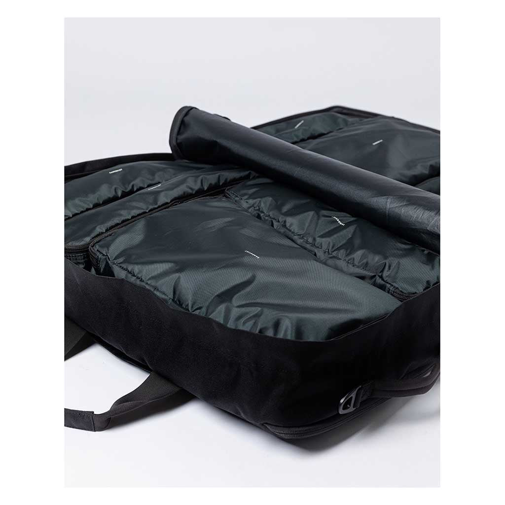 Go 3-Way Bag L Sandqvist 250405999 Backpacks 40L / Black