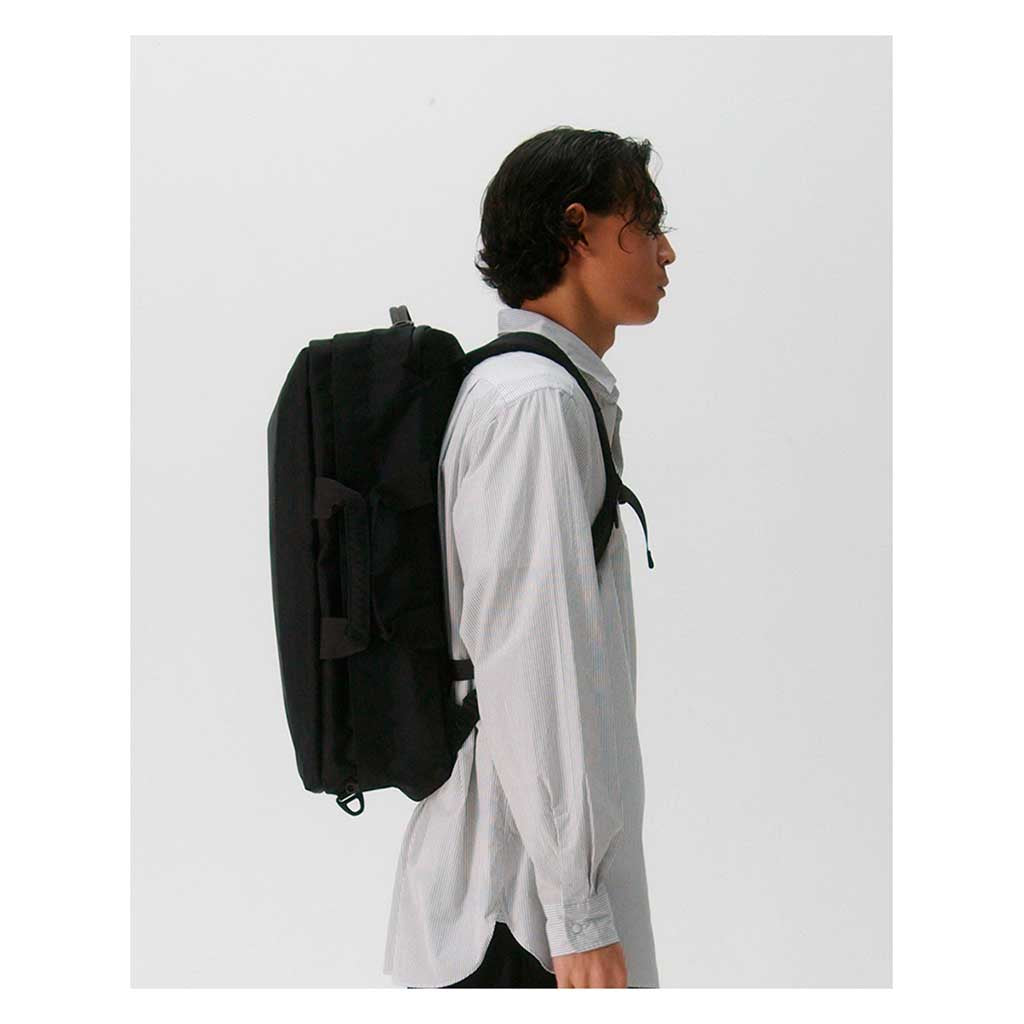 Go 3-Way Bag L Sandqvist 250405999 Backpacks 40L / Black