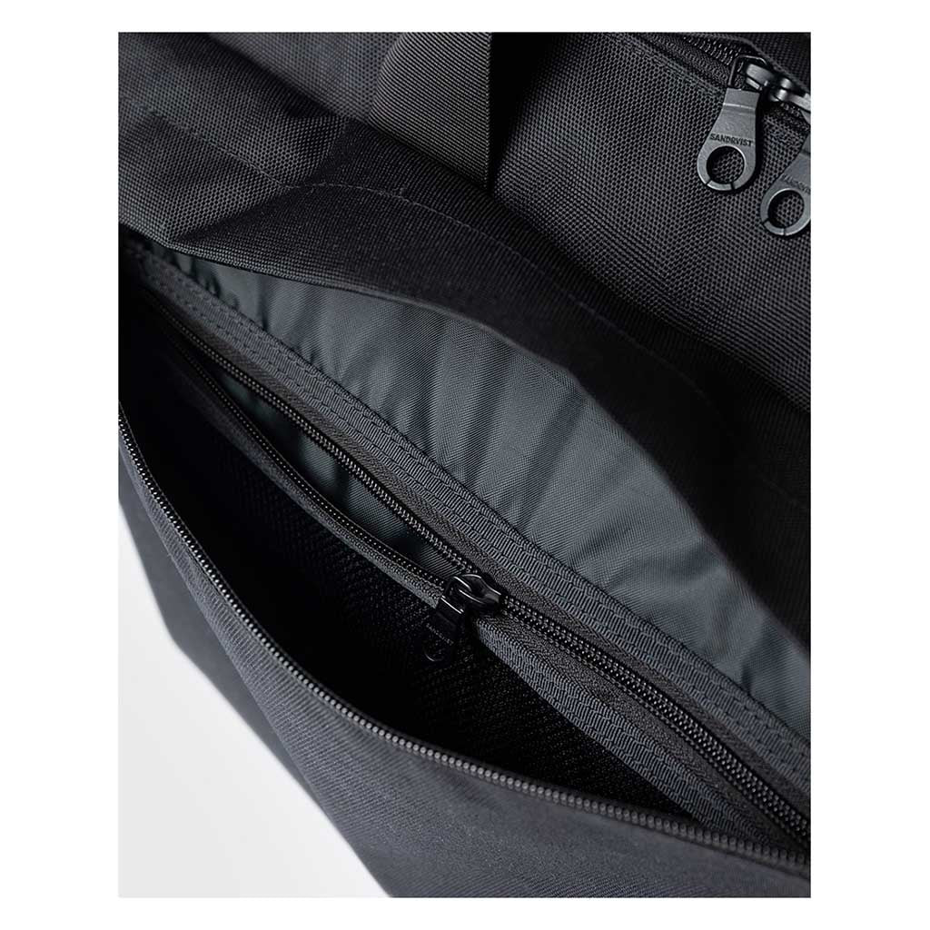 Go 3-Way Bag L Sandqvist 250405999 Backpacks 40L / Black