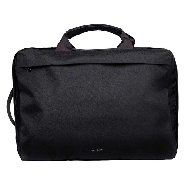Go 3-Way Bag M Sandqvist 250504999 Backpacks 29L / Black