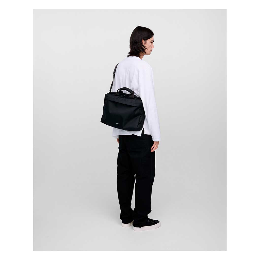 Go Briefcase Sandqvist 250804999 Briefcases 15L / Black