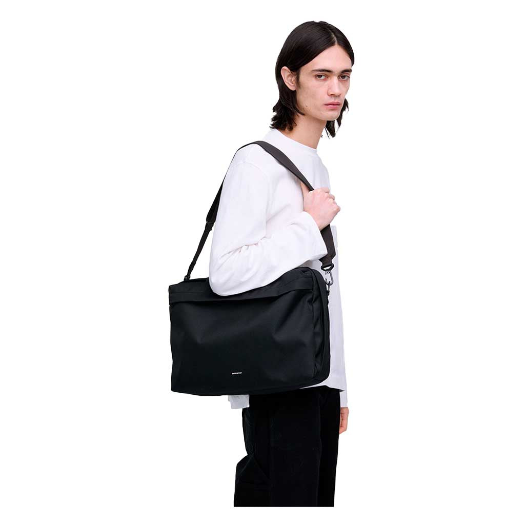 Go Briefcase Sandqvist 250804999 Briefcases 15L / Black