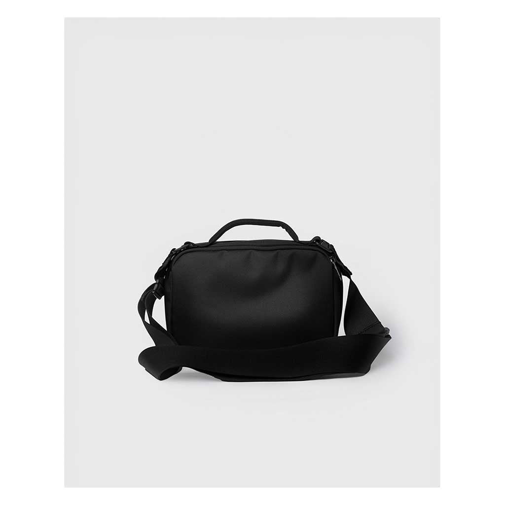 Go Shoulder Bag Sandqvist 250603999 Sling Bags 3L / Black