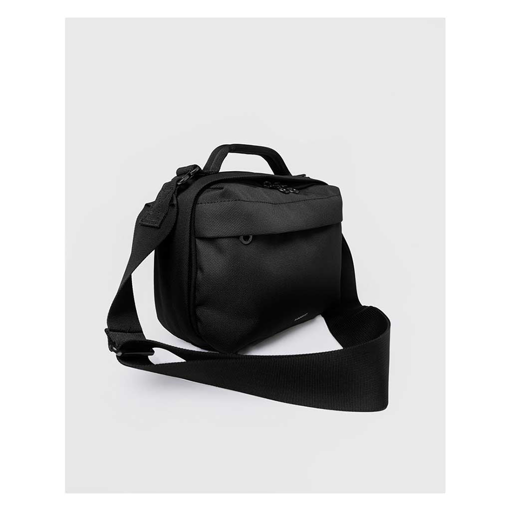 Go Shoulder Bag Sandqvist 250603999 Sling Bags 3L / Black