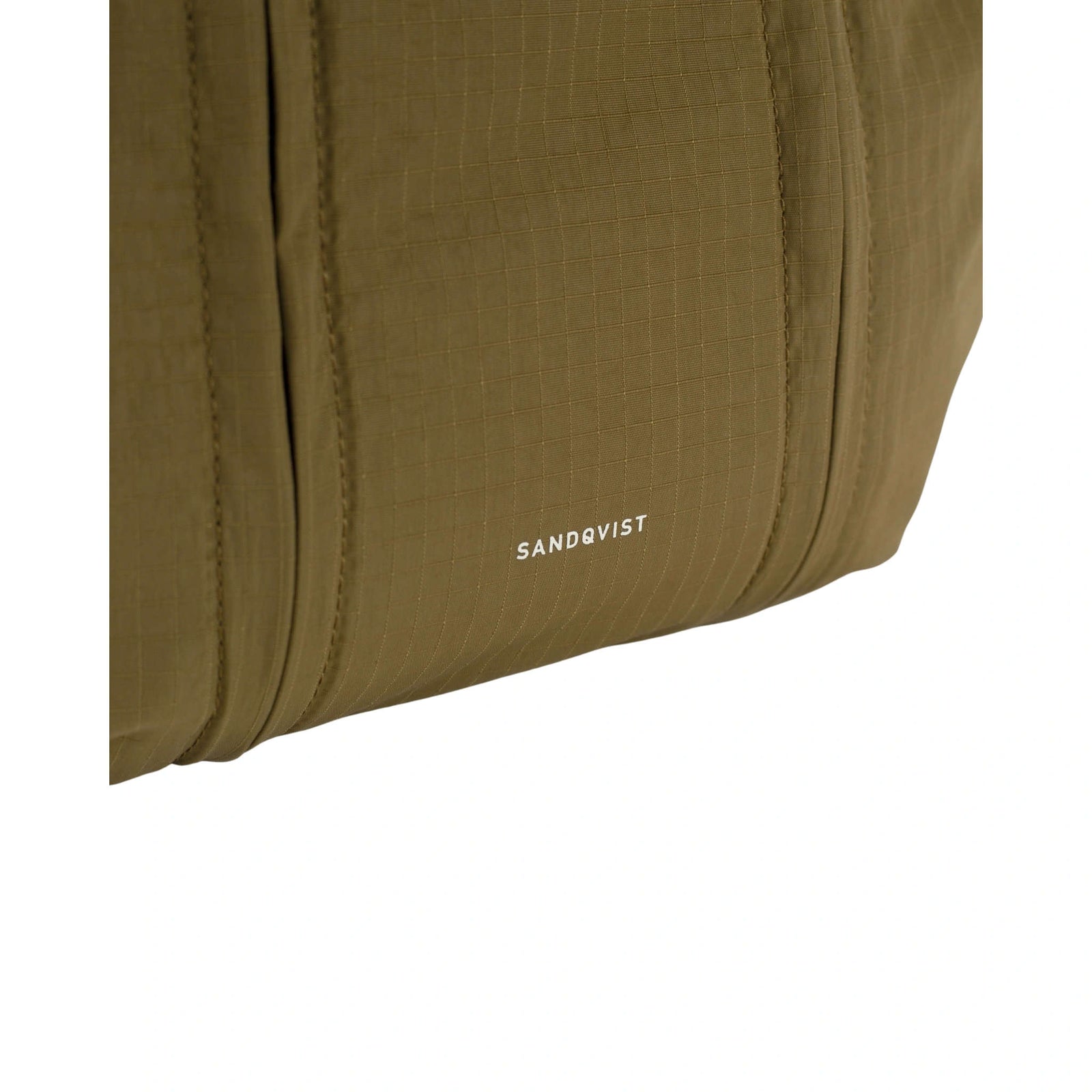 Grid Crossbody Bag Sandqvist 258103613 Crossbody Bags 29L / Olive
