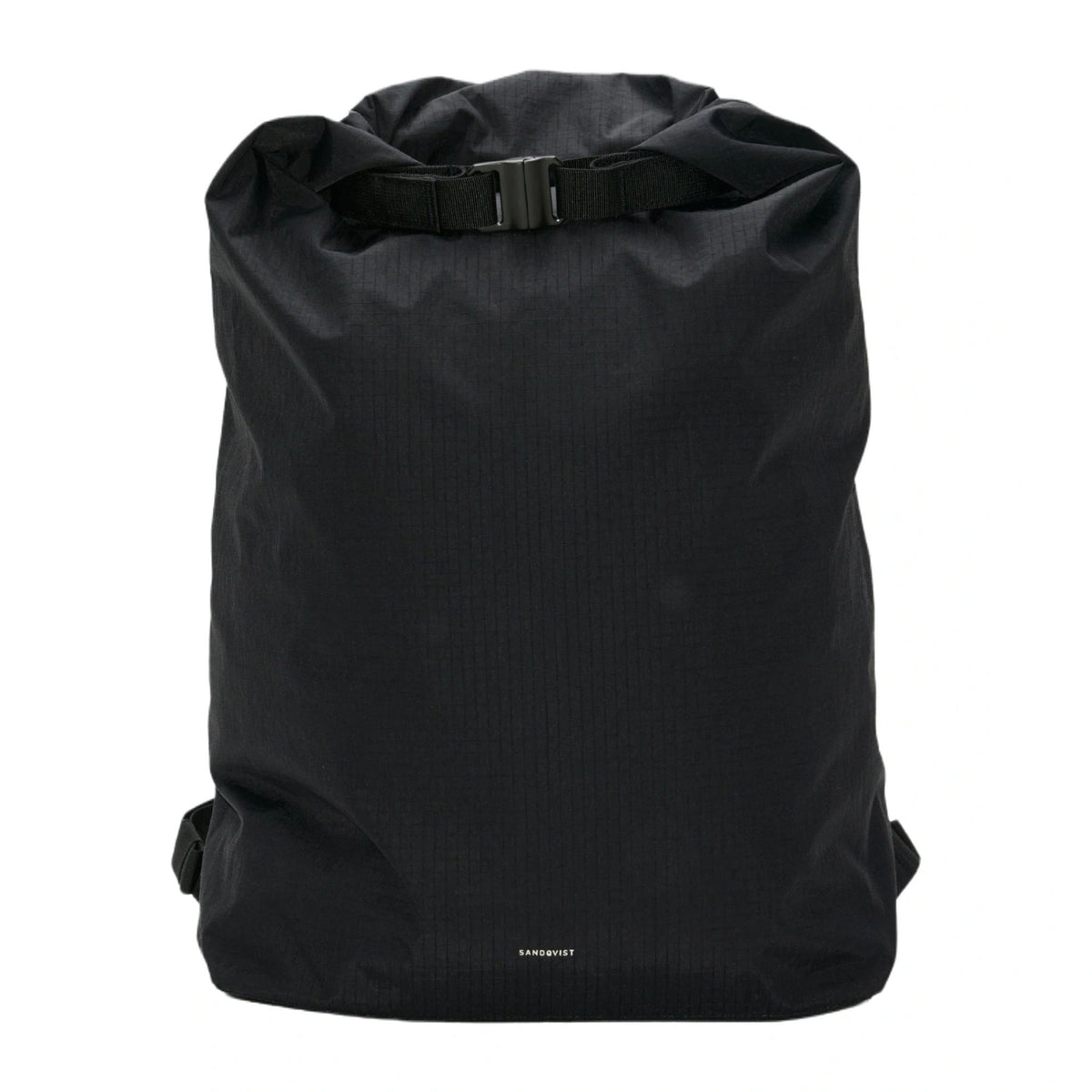 GRID Rolltop Backpack 14" Sandqvist 260405999 Backpacks One Size / Black