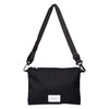 Ground Sachoche Slim Sandqvist 257303999 Sling Bags 1.5L / Black