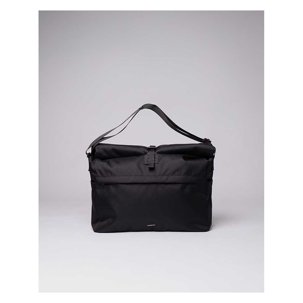 Icon Messenger Bag Sandqvist 256905999 Messenger Bags 29L / Black