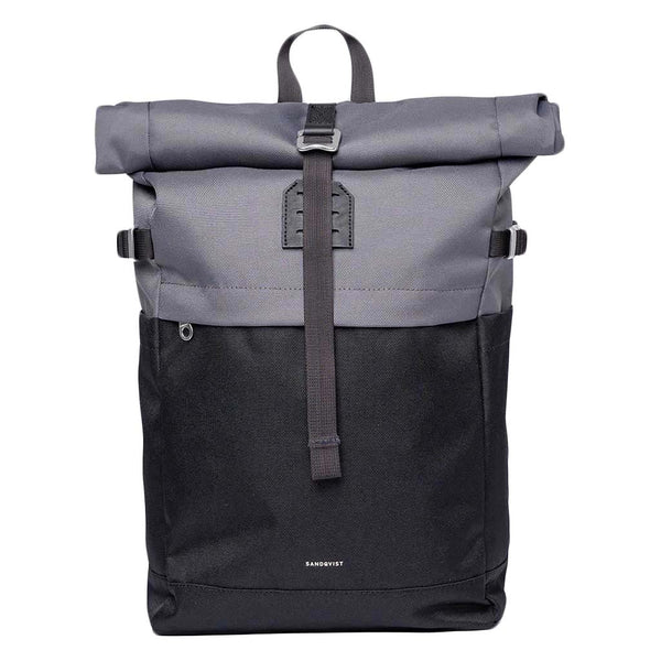 Icon Rolltop Backpack Sandqvist Backpacks