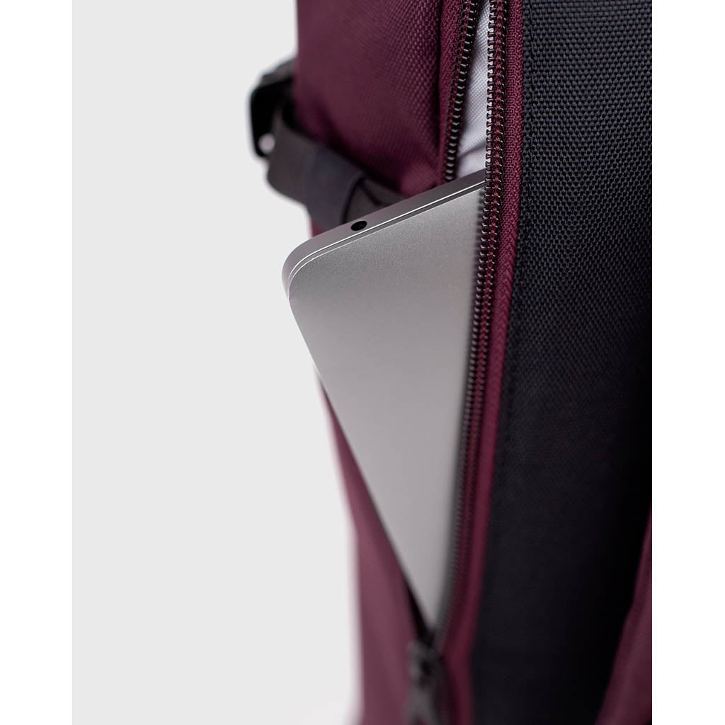 Icon Rolltop Backpack Sandqvist Backpacks