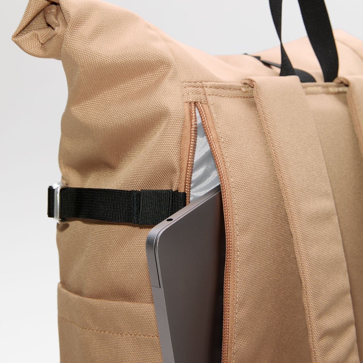Icon Rolltop Backpack Sandqvist Backpacks