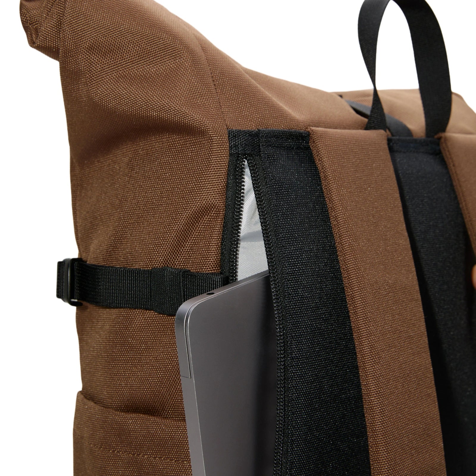 Icon Rolltop Backpack Sandqvist Backpacks