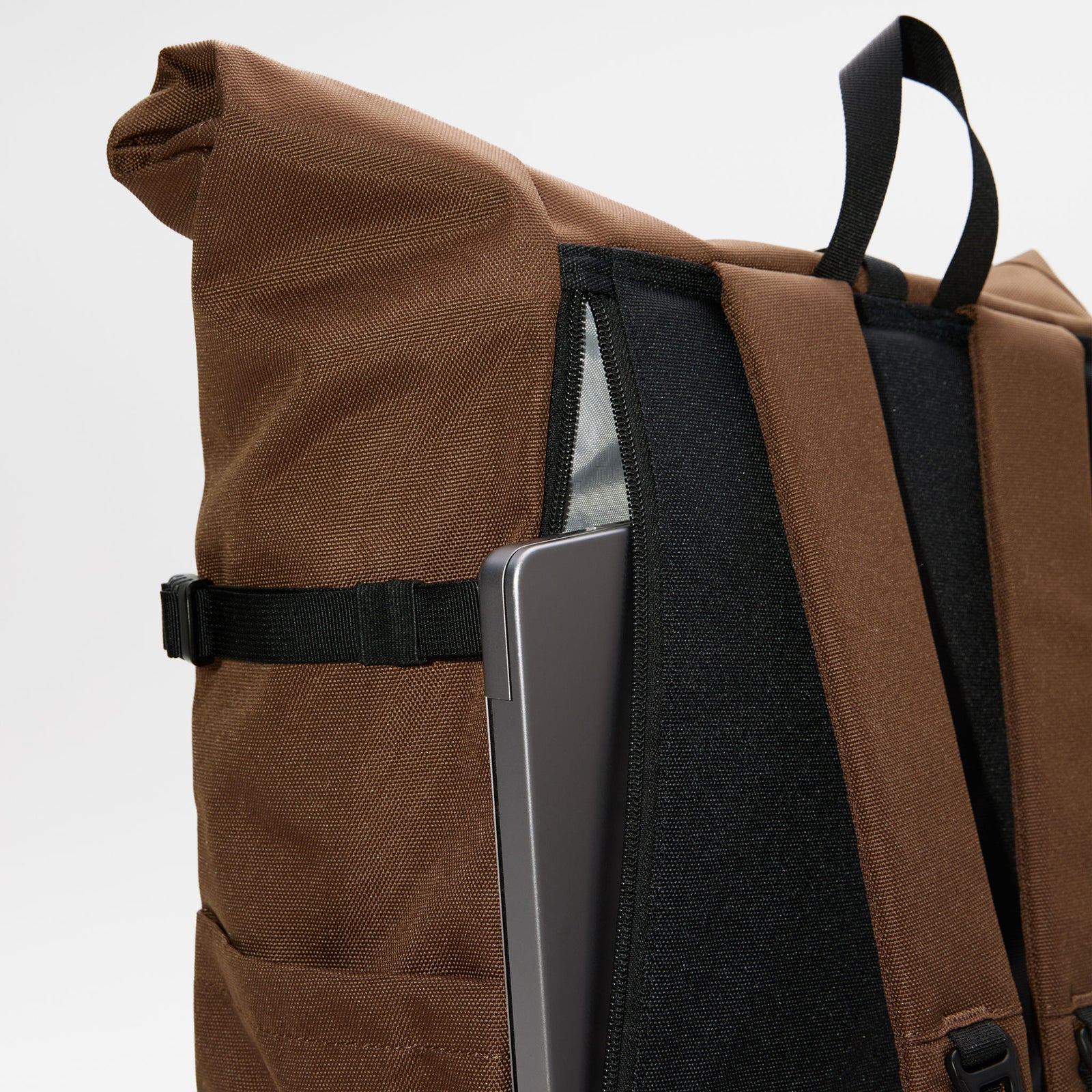 Icon Rolltop Backpack Sandqvist Backpacks