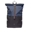 Icon Rolltop Backpack Sandqvist 251404504 Backpacks 23L / Multi Black/Navy