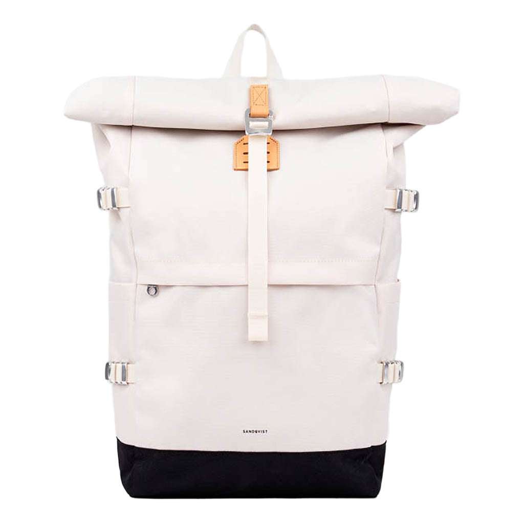 Icon Rolltop Backpack Sandqvist 251305301 Backpacks 26L / Birch