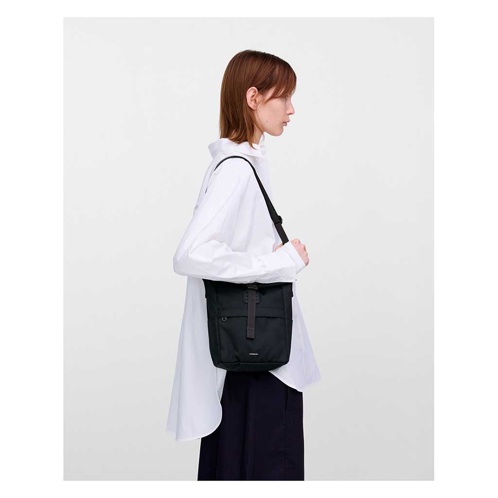 Icon Sacoche Sandqvist 251203999 Sling Bags 5.5L / Black