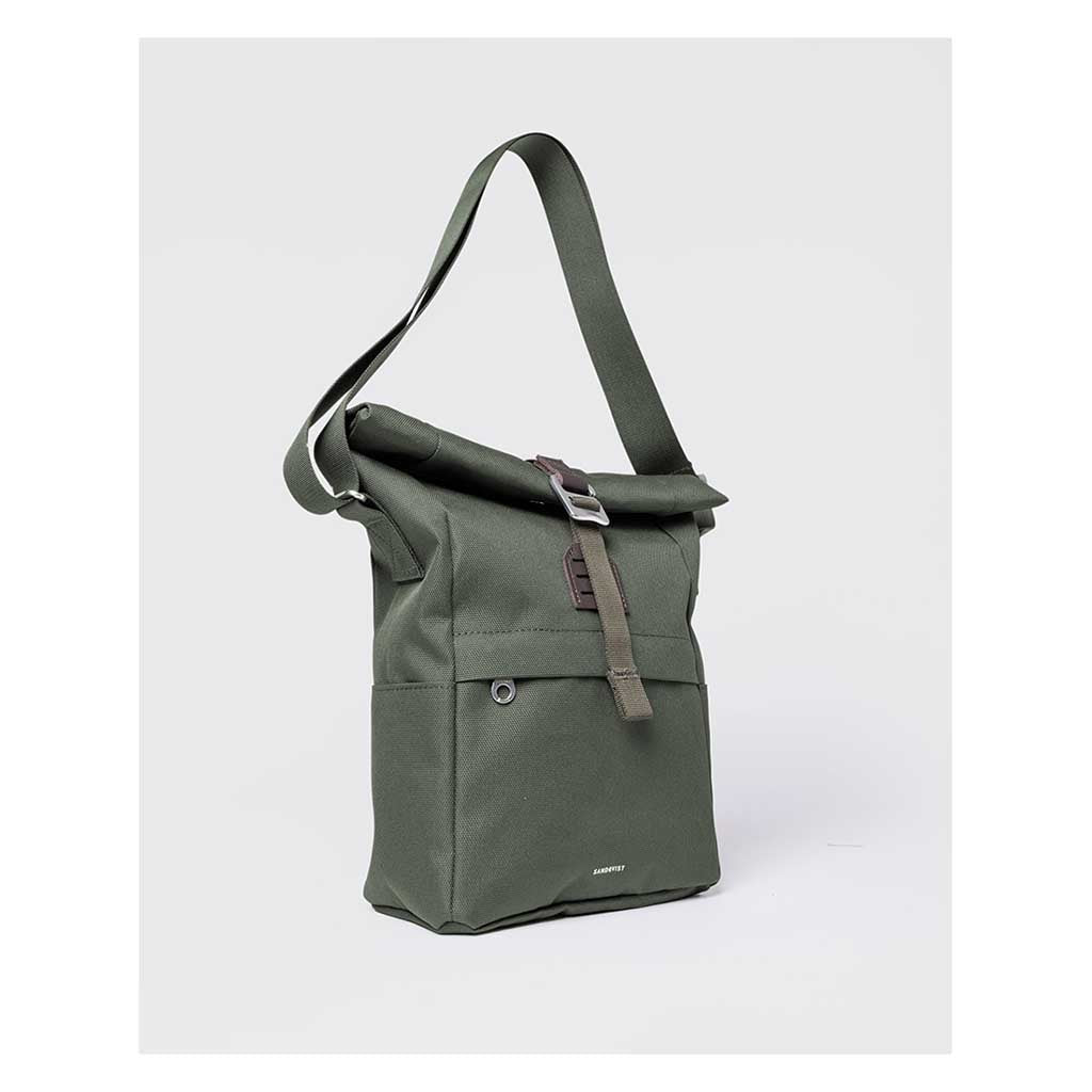 Icon Sacoche Sandqvist 251203603 Sling Bags 5.5L / Dawn Green