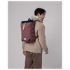 Kurt Sandqvist SQA2365 Backpacks 17L / Multi Lilac Dawn