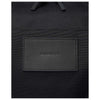 Milton Sandqvist SQA1380 Duffle Bags 30L / Black with Black Leather