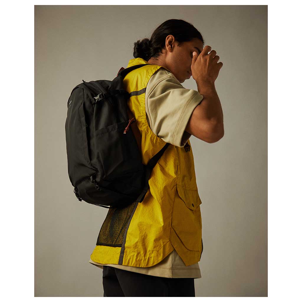 Ridge Hike Sandqvist SQA2081 Backpacks 18L / Black