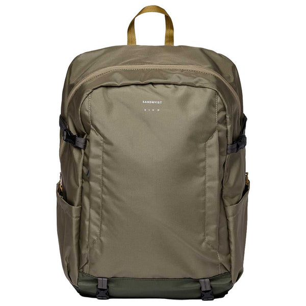Ridge Hike Sandqvist SQA2082 Backpacks 18L / Multi Trekk Green/Leaf Green