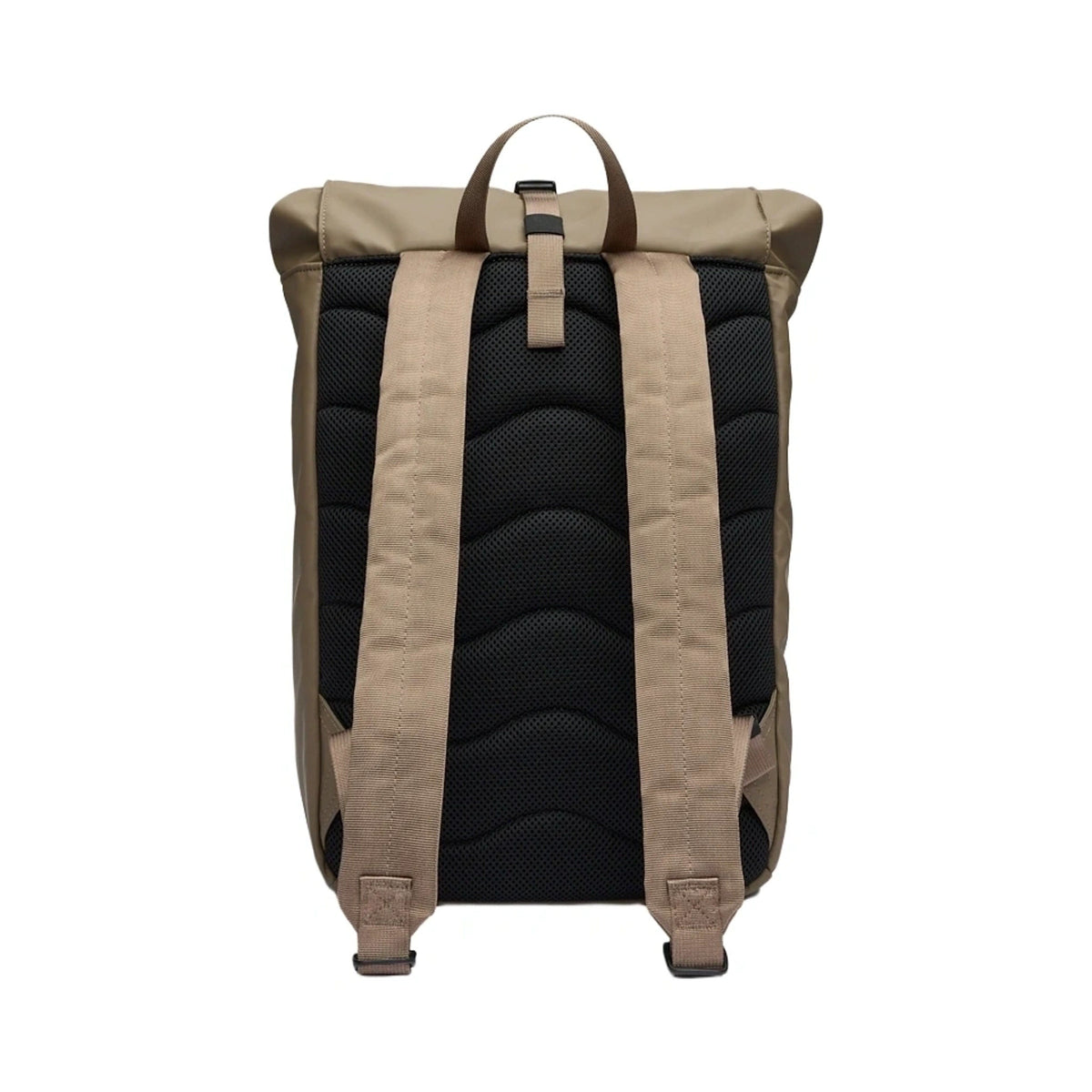 Stream Rolltop Backpack 14" Sandqvist 261204206 Backpacks 20L / Clay