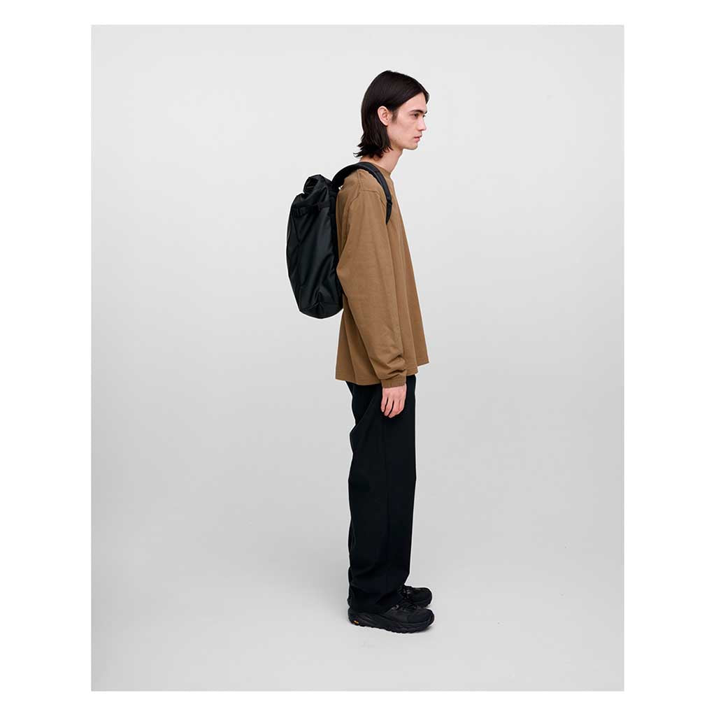 Stream Slim Rolltop L Sandqvist 257105999 Backpacks 26L / Black