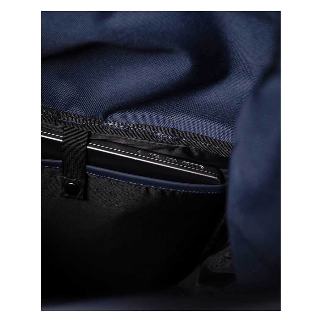 Stream Slim Rolltop L Sandqvist 257105555 Backpacks 26L / Navy