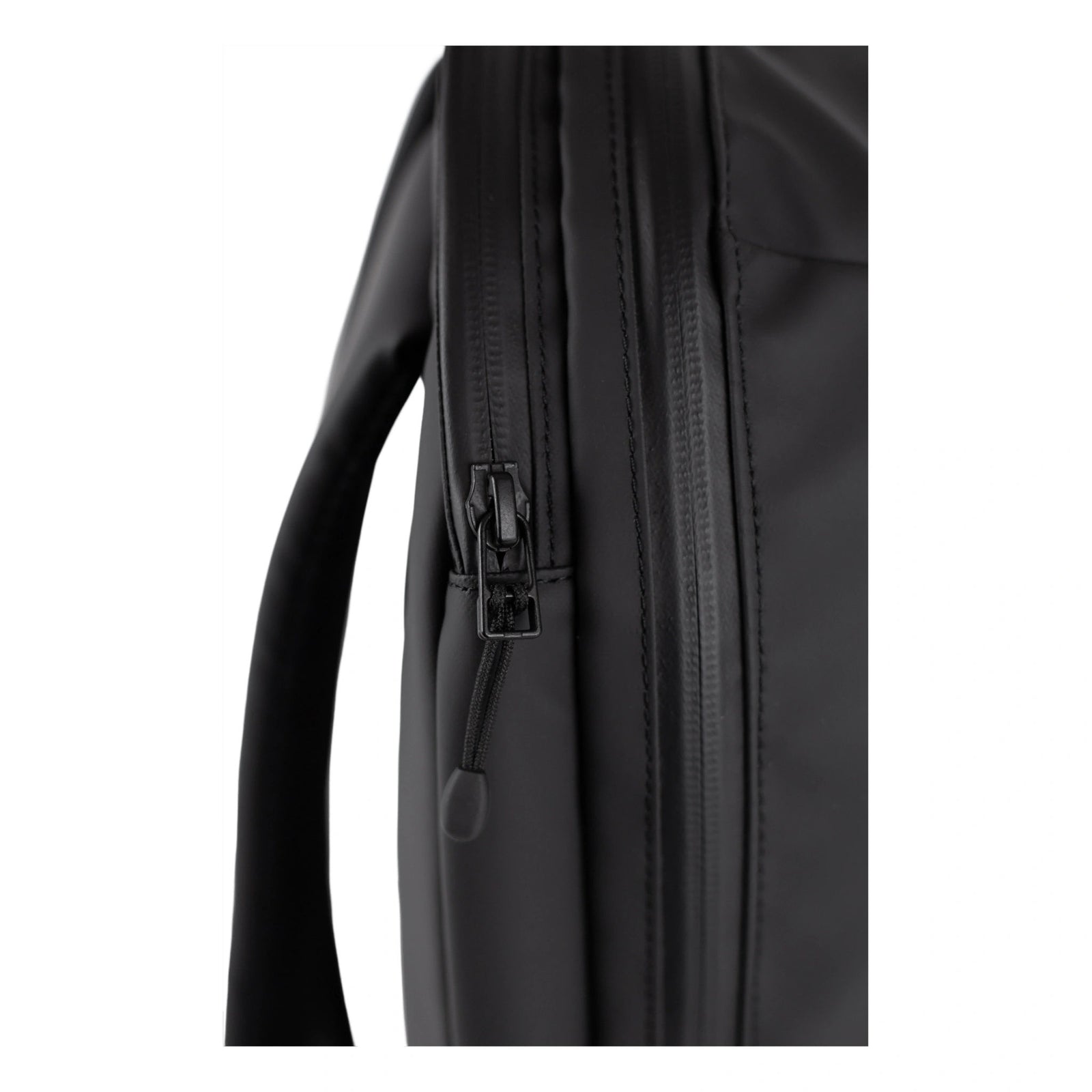 Stream Zipper Backpack 16" Sandqvist 258605999 Backpacks One Size / Black