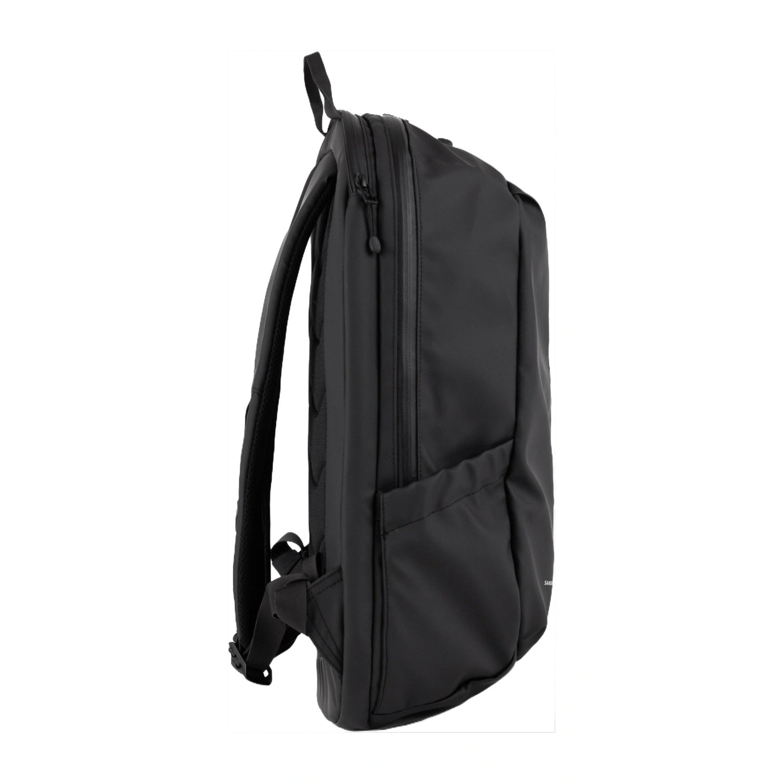 Stream Zipper Backpack 16" Sandqvist 258605999 Backpacks One Size / Black